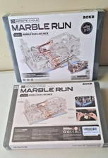 2-Pack ROKR LG01 Marble Run