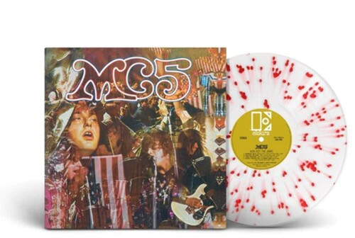Mc5 kick out the - the, jams
