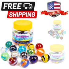 Shooter Glass Marbles Bundle
