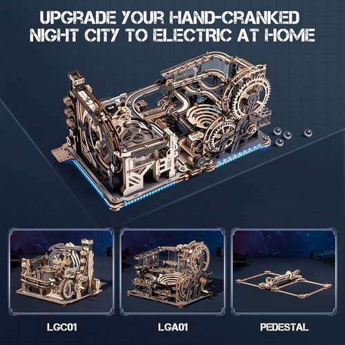 Rokr puzzle wood - 3d,
