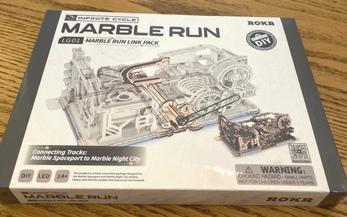 Rokr infinite cycle - rokr, run