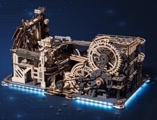 ROKR Electric Wooden 3D Puzzle