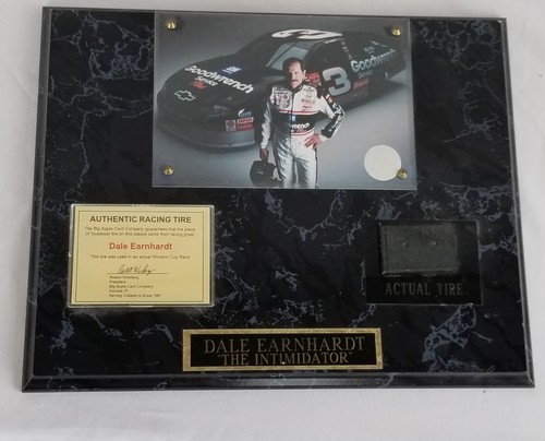 Dale earnhardt marble - dale,