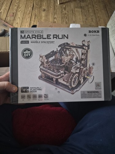 Rokr infinite cycle marble - rokr,