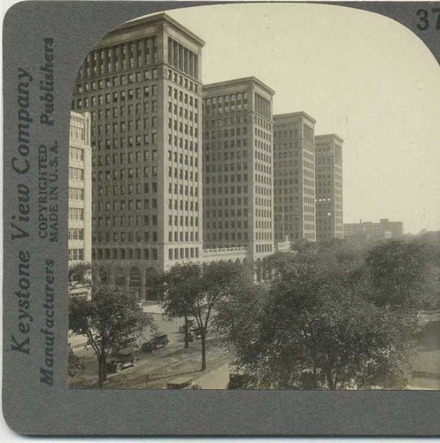 General motors office - motors,