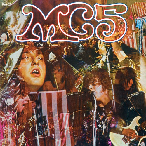 Mc5 kick out - kick, jams