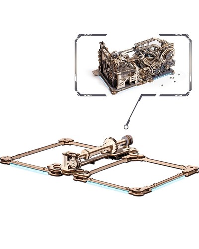 Rokr infinite cycle marble - rokr,
