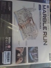 ROKR Infinite Cycle MARBLE RUN