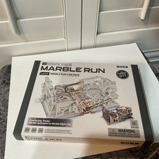 ROKR Infinite Cycle MARBLE RUN