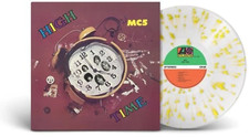 MC5 - High Time [Clear w/