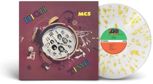 Mc5 high time clear - mc5, w/
