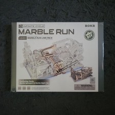 ROKR Infinite Cycle MARBLE RUN