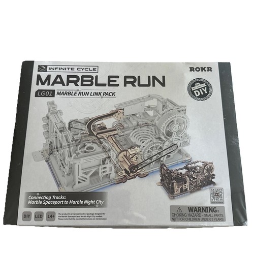 Rokr infinite cycle marble - rokr,