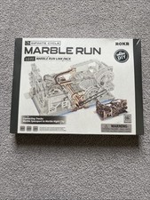 ROKR Infinite Cycle MARBLE RUN